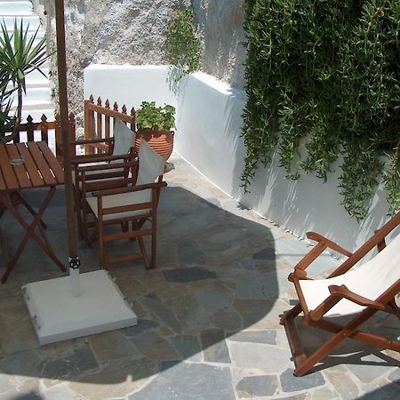 Villa Notos Adámasz Kültér fotó