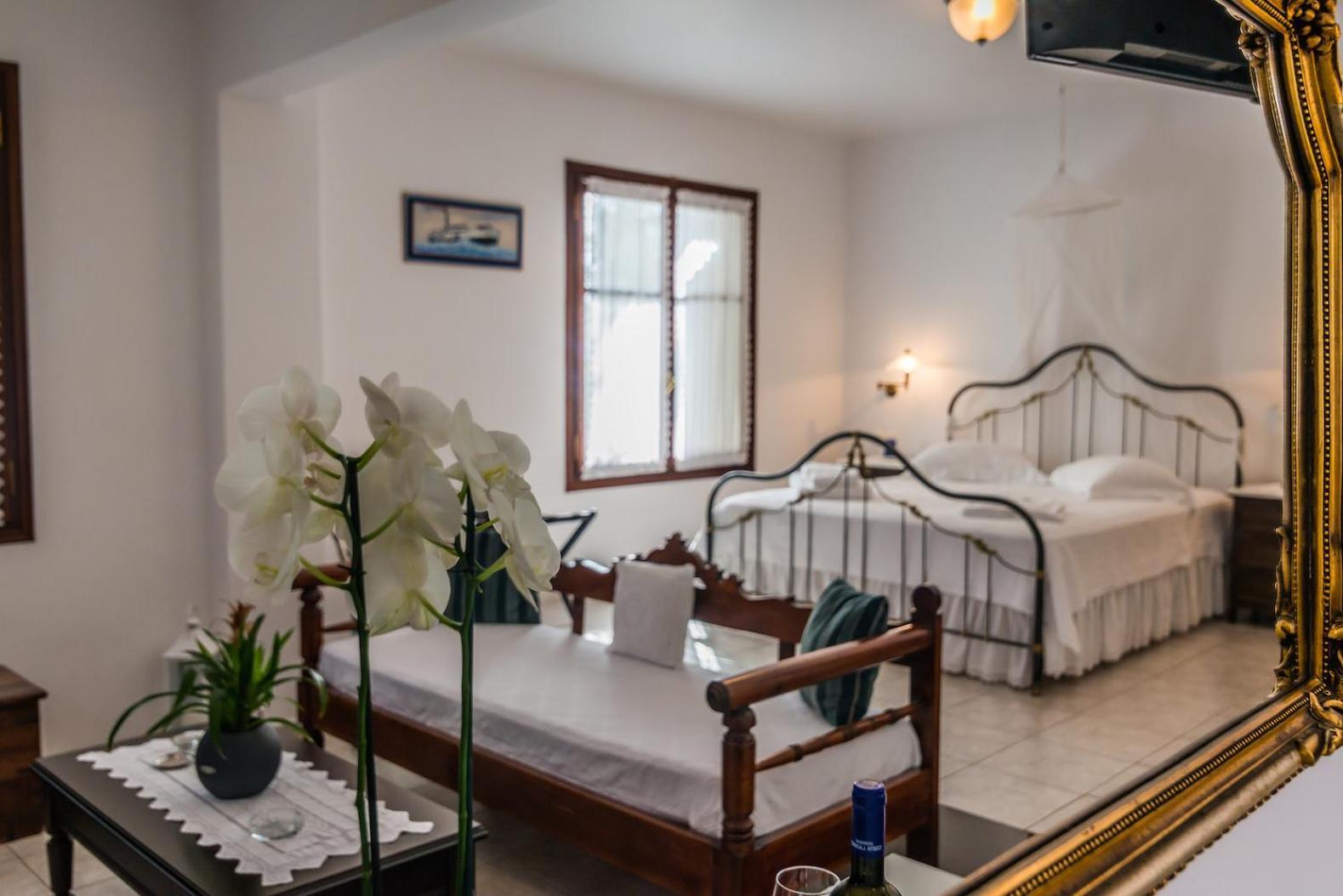 Villa Notos Adámasz Kültér fotó