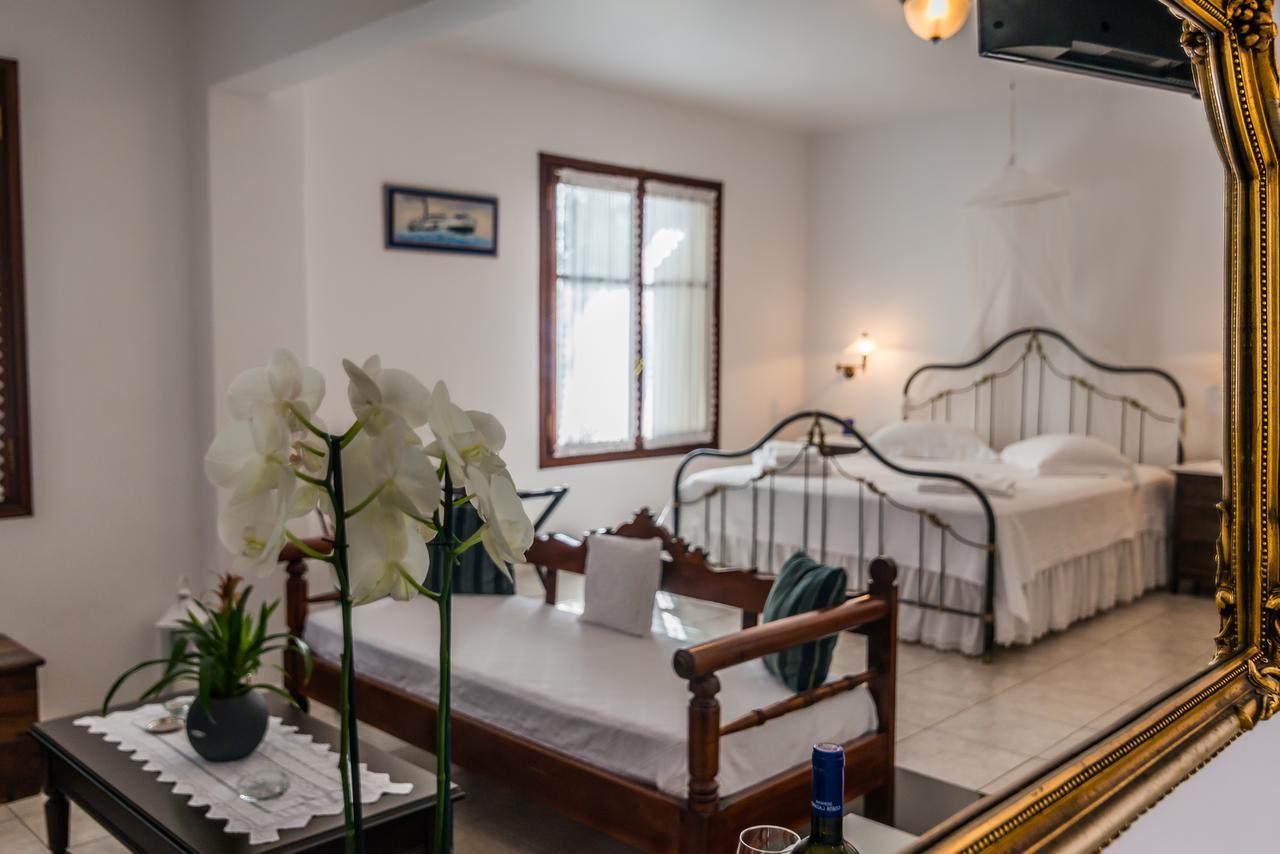 Villa Notos Adámasz Kültér fotó