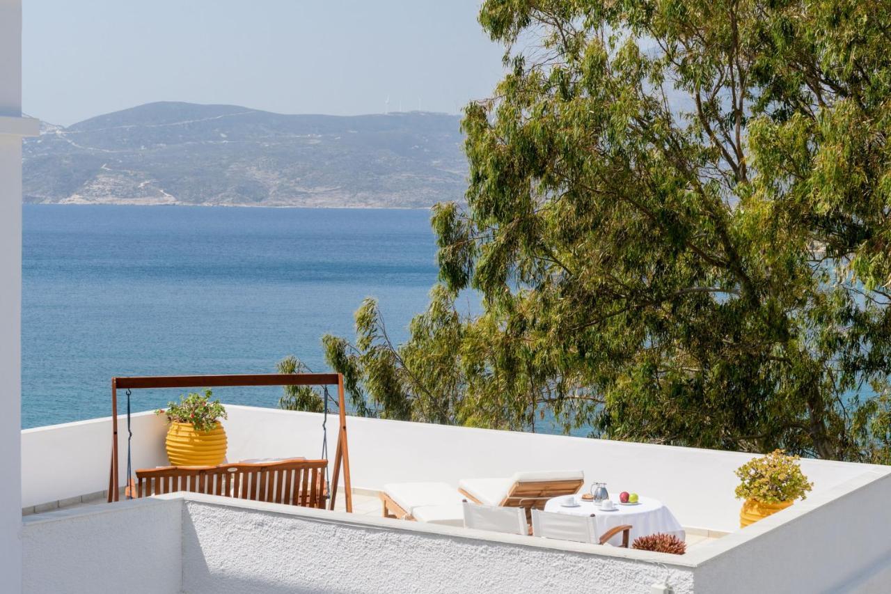 Villa Notos Adámasz Kültér fotó