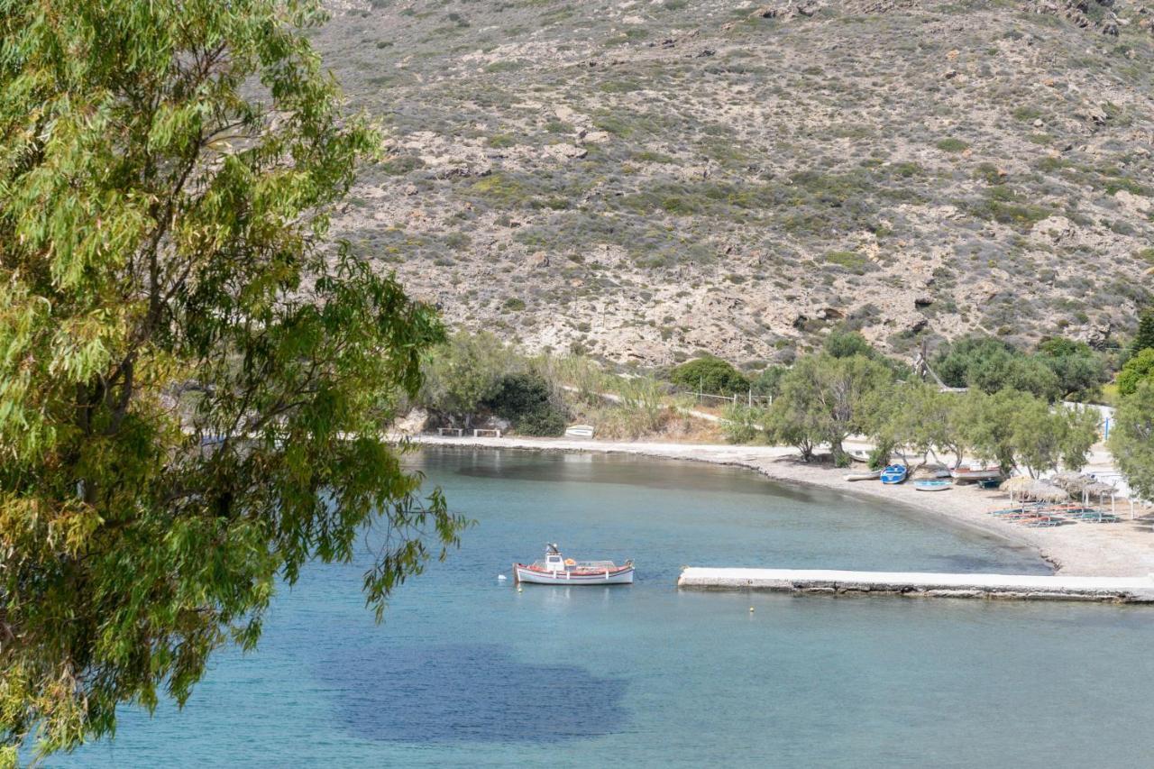 Villa Notos Adámasz Kültér fotó