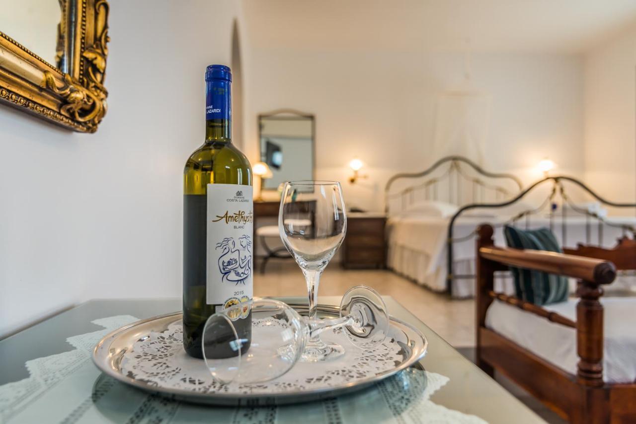 Villa Notos Adámasz Kültér fotó